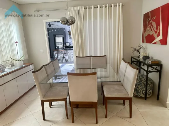 Imagem Casa de Condomínio à Venda no Condomínio Alto da Lucas, Nova Gardênia, Atibaia/SP