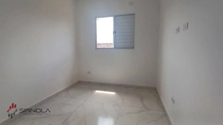 Imagem Sobrado com 2 dormitórios à venda, 70 m² por R$ 360.000,00 - Jardim Imperador - Praia Grande/SP