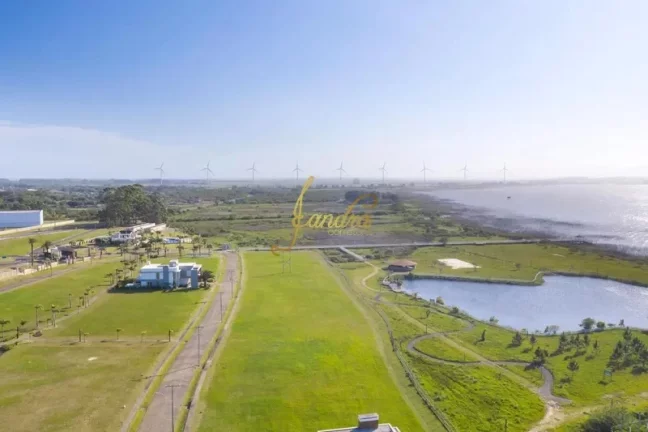 Imagem Terreno em condominio fechado