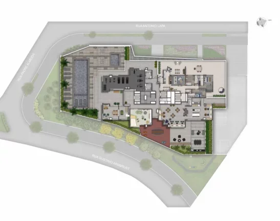 Imagem APARTAMENTO RESIDENCIAL em Campinas - SP, Cambuí