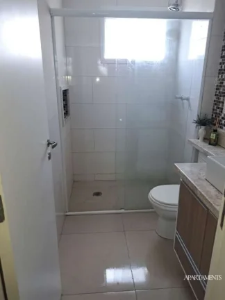 Imagem Lindo Apto com 3 Dormitórios, 2 Vagas, Andar Alto condominio tipo Resort Clube