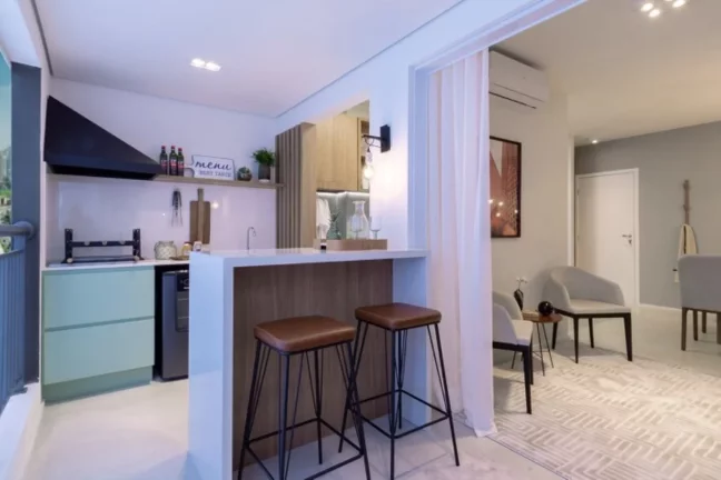 Imagem Apartamento com 2 quartos a venda em São Caetano do Sul SP, comprar apartamento com 2 dormitórios a venda em São Caetano do Sul SP, apartamento pronto