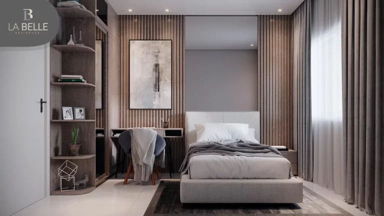 Imagem La Belle Residence - Apartamento à venda no bairro Perequê - Porto Belo/SC