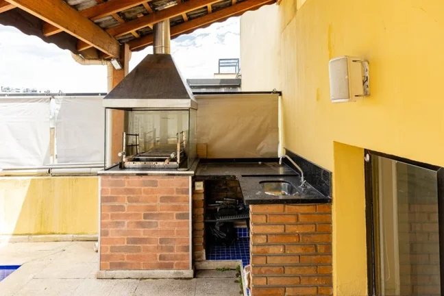 Imagem COBERTURA RESIDENCIAL em São Paulo - SP, Brooklin Paulista