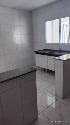 Imagem Alugo Salão com Moradia, em SP. Pq São Rafael