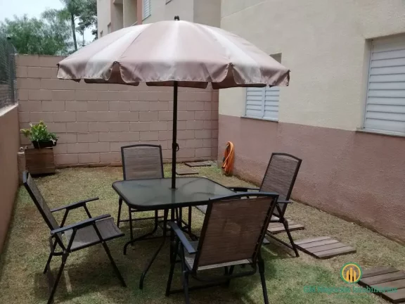 Imagem Apartamento Garden raro região central de Cotia com móveis planejados lindo