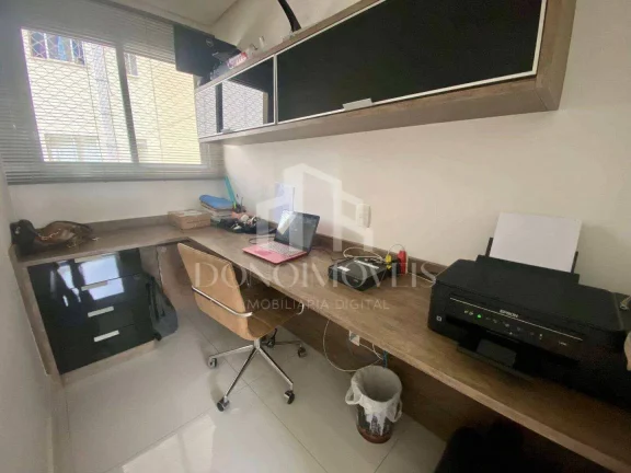 Imagem Apto venda 3 dorm , vista livre, 123m Cond Domo Life Centro SBC SP