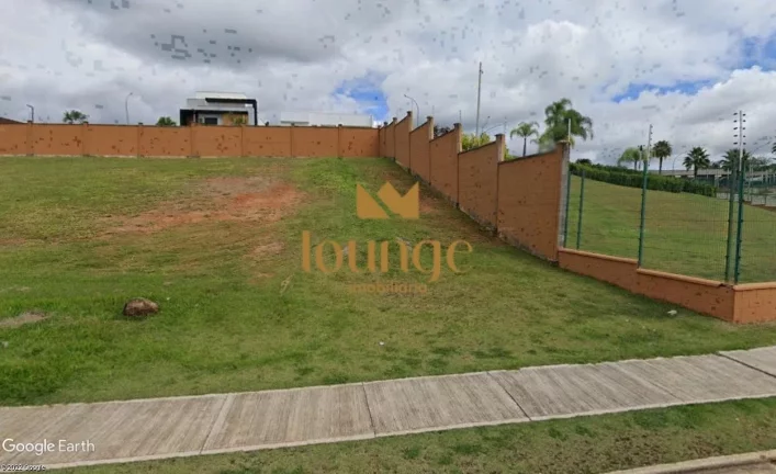 Imagem Terreno Para Alugar Alphaville Nova Esplanada - Votorantim/SP
