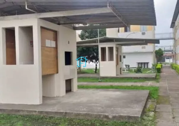 Imagem Ap. 2 dormitórios todo reformado na Restinga
