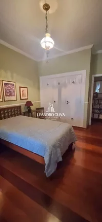 Imagem Condomínio Bárbara Izabel - Apartamento à Venda – Condomínio Bárbara Izabel | Alameda Santos, Cerqueira César