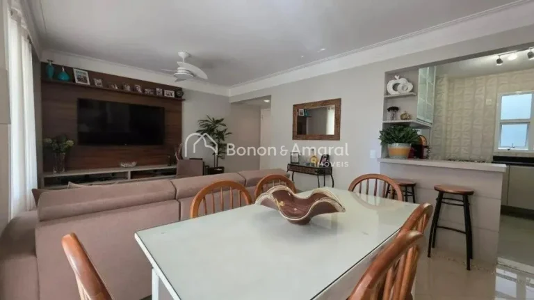 Imagem Apartamento à venda no Giardino Spazio Della Lume, localizado no bairro Mansões Santo Antônio, um...