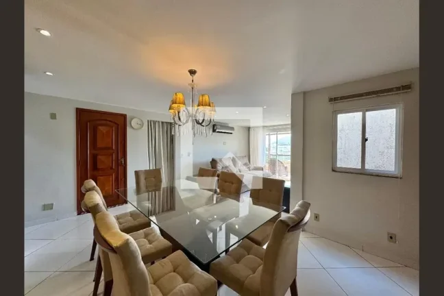 Imagem Apartamento à Venda - Recreio, 3 Quartos, 190 m2