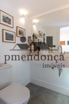 Imagem PERDIZES, COBERTURA DUPLEX, 290 MTS, 2 SUITES, SENDO MASTER, 2 VAGAS