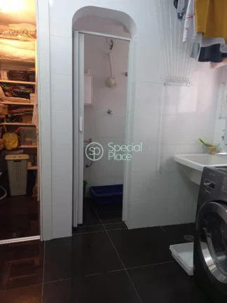 Imagem Moema Pássaros - Reformado com sacada 119 metros 3 dormitórios 1 suíte lavado 2 vagas Apartamento...