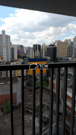 Imagem Apartamento Studio 29m2 proximo ao metrô Liberdade