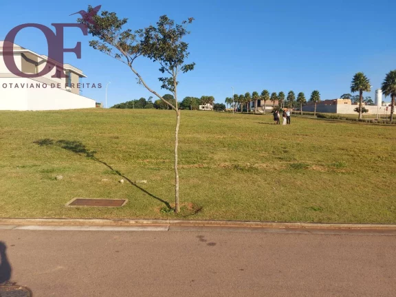 Imagem Ótimo terreno localizado no Alphaville Clube Jundiaí