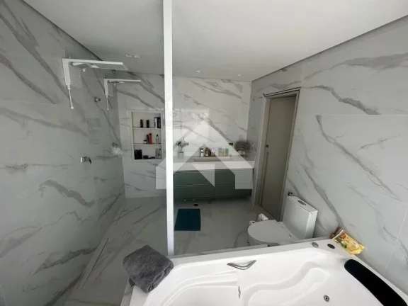 Imagem Casa de Condomínio em das Pedras - Cotia