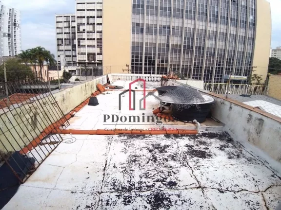 Imagem SOBRADO - PONTO COMERCIAL - AVENIDA MOVIMENTADA - BAIRRO BONFIM - CAMPINAS SP