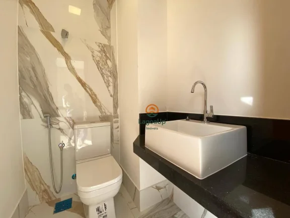 Imagem Casa com 4 dormitórios à venda, 149 m² por R$ 1.690.000,00 - Jardim Ipê - Lagoa Santa/MG