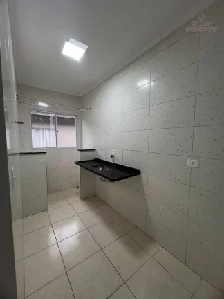 Imagem Casa nova de condominio em Praia Grande !