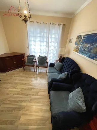 Imagem Belíssimo Apartamento no Parque Brasil - 60 m² - 2 dorms.