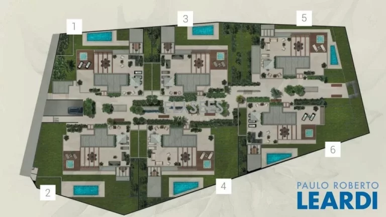Imagem CASA DE CONDOMÍNIO RESIDENCIAL em SÃO PAULO - SP, ALTO DA BOA VISTA