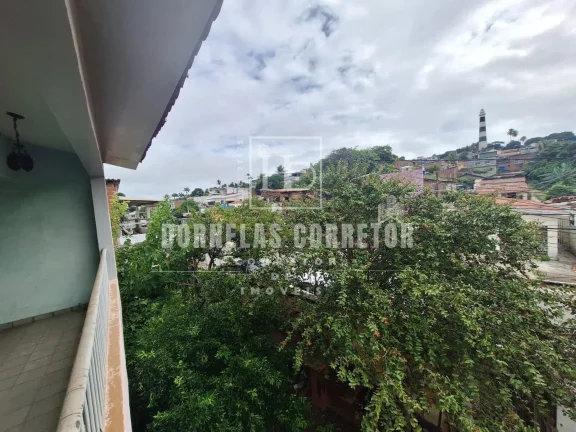 Imagem Casa comercial e residencial em Olinda bairro novo na avenida com terreno galpão e anexo