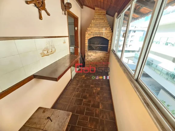 Imagem Cobertura com 4 dormitórios à venda, 135 m² por R$ 790.000,00 - Vila Nova - Cabo Frio/RJ