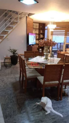 Imagem Cobertura com 5 dormitórios à venda, 250 m² por R$ 1.600.000 - Braga - Cabo Frio/RJ