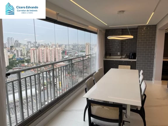 Imagem APARTAMENTO RESIDENCIAL em SÃO PAULO - SP, CHÁCARA CALIFÓRNIA