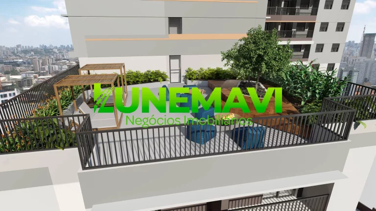 Imagem Sol Connection Mooca I Plantas de 29m a 41m
