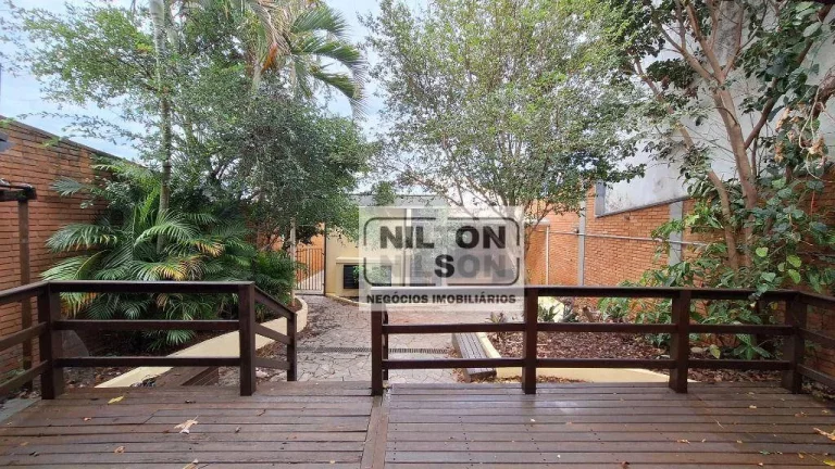 Imagem Casa, 267 m² - venda por R$ 969.000,00 ou aluguel por R$ 5.450,00/mês - Jardim Chapadão - Campinas/SP