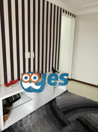 Imagem Apartamento mobiliado para venda
