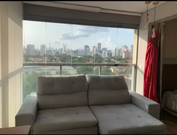 Imagem STUDIO NOVINHO MOBILIADO À VENDA NO BROOKLIN