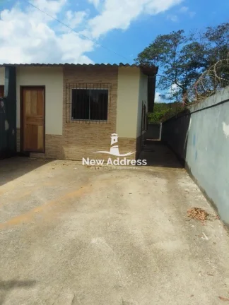 Casa de 3 quartos com quintal à venda em Campo Verde - Viana