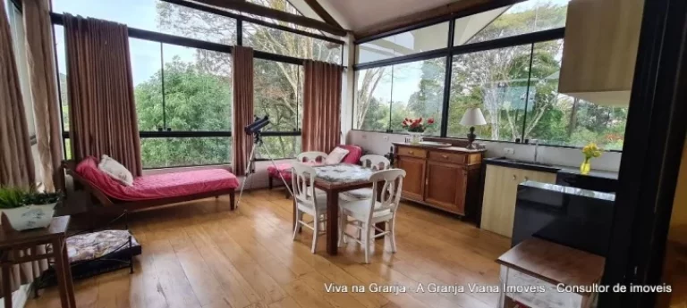 Imagem Casa Alto Padrão - Jardim Mediterrâneo - Cotia/SP Venda- R$2.600.000