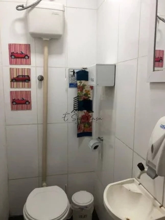 Imagem Casa comercial no bairro Santa Maria