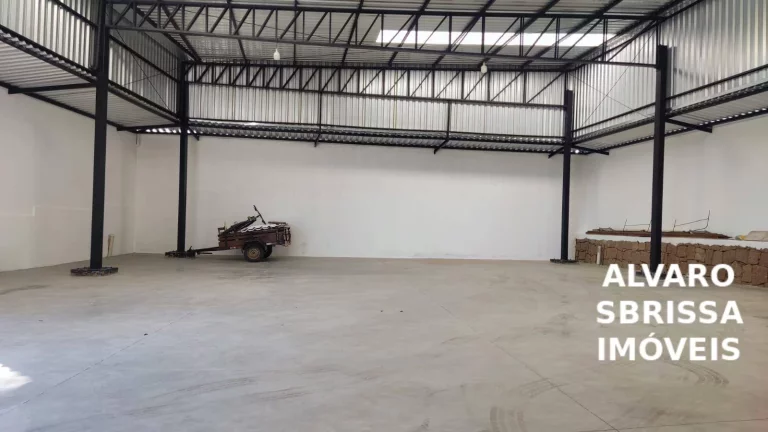 Imagem Galpão para alugar, 350 m² por R$ 7.200,00/mês - Jardim Paraíso - Itu/SP