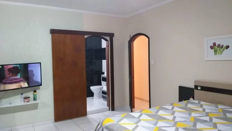 Imagem Sobrado com 3 dormitórios à venda, 165 m² por R$ 735.000 - Vila Tibiriçá - Santo André/SP