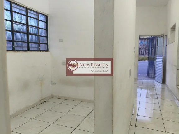 Imagem Casa tipo Apartamento para Locação no Grajaú, SP | 40m²