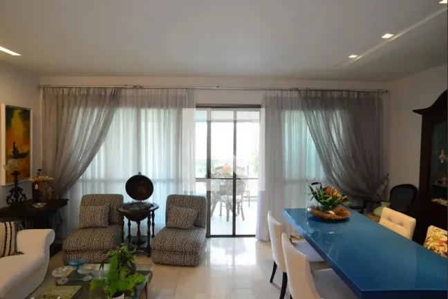 Imagem Apartamento à Venda - Barra da Tijuca, 3 Quartos, 142 m2