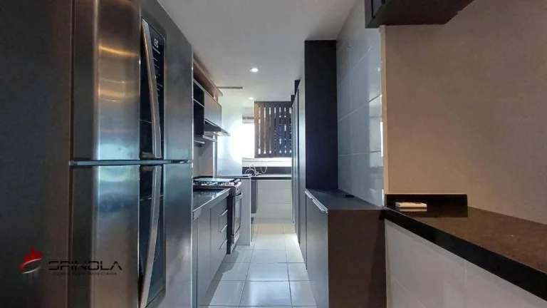Imagem Apartamento com 3 dormitórios à venda, 93 m² por R$ 930.000,00 - Balneário Flórida - Praia Grande/SP