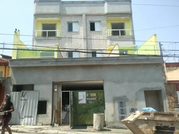 Imagem Apartamento à venda no bairro Vila Alto de Santo André - Santo André/SP