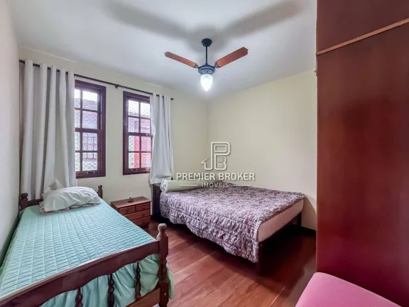 Imagem Casa à venda, 123 m² por R$ 660.000,00 - Alto - Teresópolis/RJ