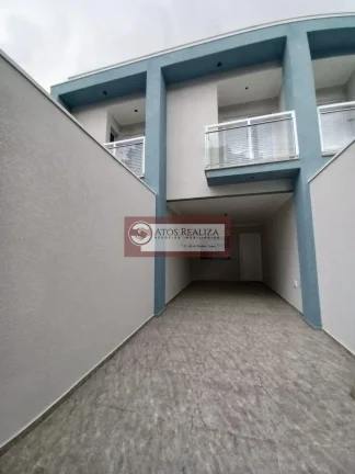 Imagem SOBRADOS NOVOS A VENDA NO JARDIM PRUDÊNCIA, REGIÃO DA CUPECE. VALOR DE OPORTINIDADE