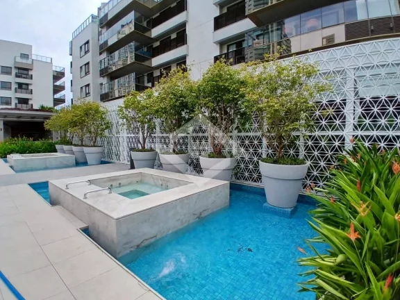 Imagem Wave By Yoo - Apartamento de 77m², 1 Suíte, na Barra da Tijuca