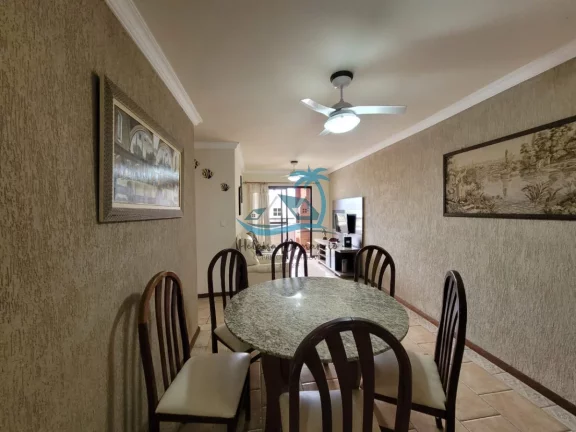 Imagem Apartamento com 87m² a venda na Praia Grande em Ubatuba - à 90 metros do Mar.