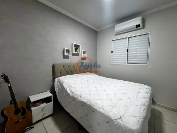 Imagem Condomínio Residencial Villa Primavera - Casa à venda no bairro Jardim Scomparim - Mogi Mirim/SP, NORTE