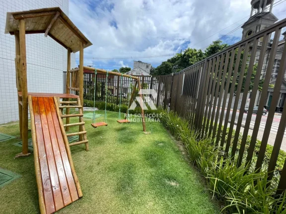 Imagem Flat de 1 quarto, 32m² no bairro Soledade, em Recife