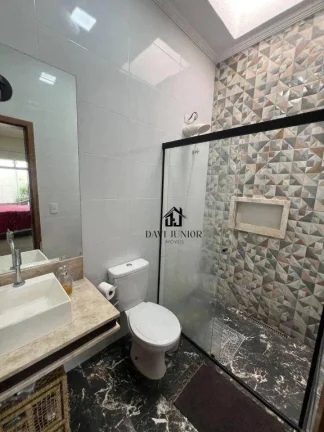 Imagem Casa com 2 dormitórios à venda, 116 m² por R$ 680.000,00 - Condomínio Helena Maria - Sorocaba/SP